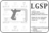 MALò 621PFL Shaft Seal, differential